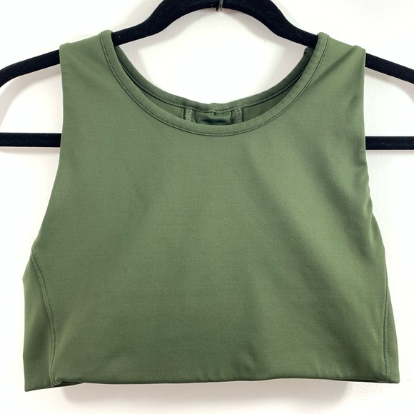 SPLITS59
Glenda Techflex Sports Bra Army.Size M.Pre-owned.Excellent Conditions❤️ - Picture 2 of 7